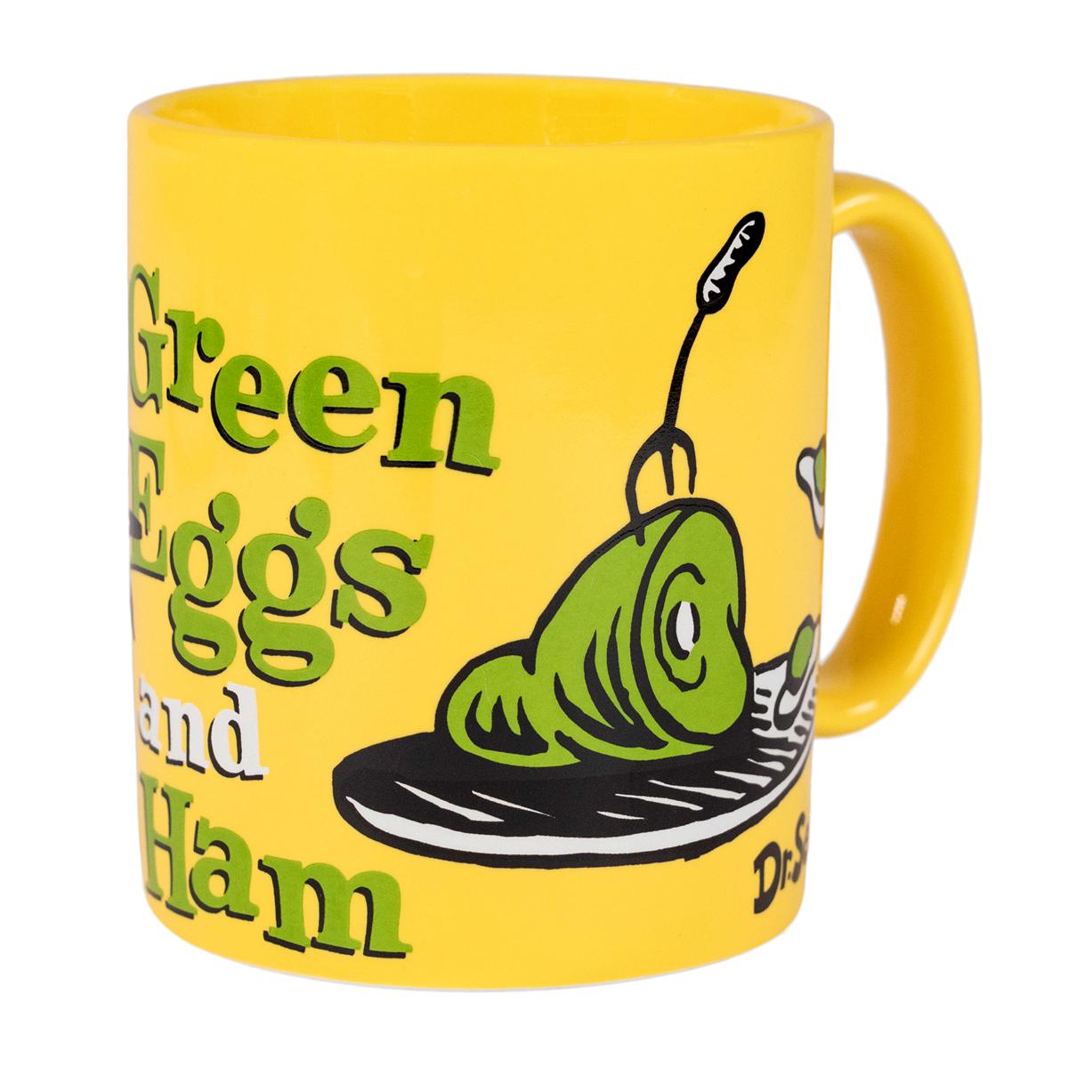 Dr. Seuss deals Green Eggs & Ham tin/ceramic