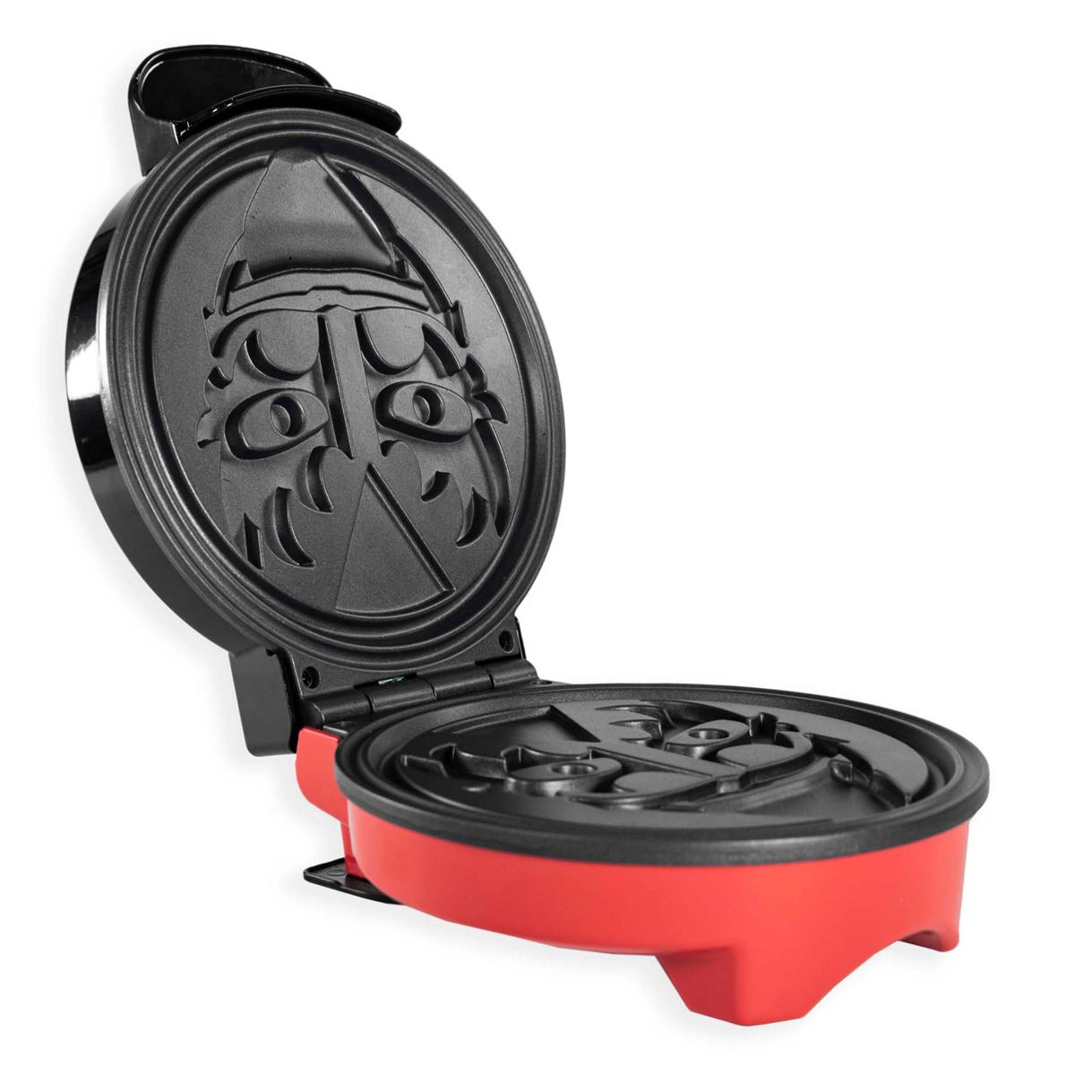 Bob Ross Waffle Maker