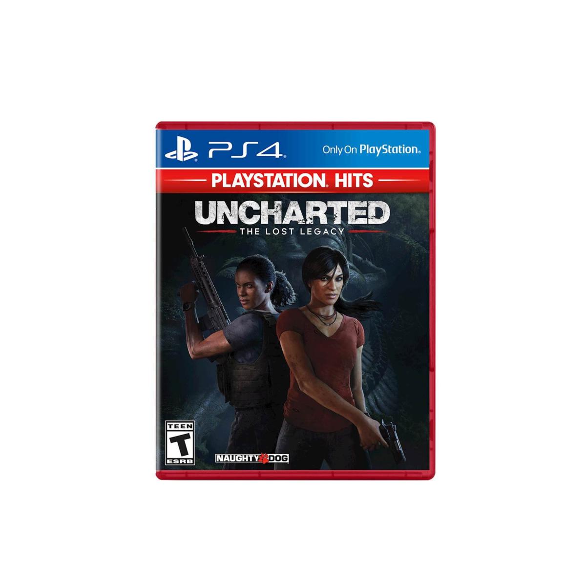 UNCHARTED: The Lost Legacy - PlayStation 4, PlayStation 4