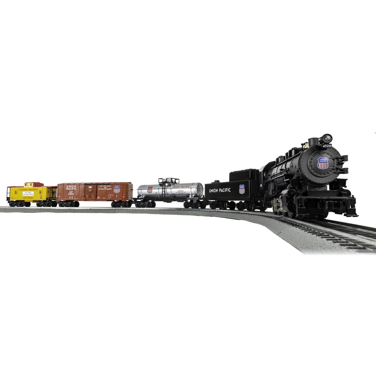 Union pacific 2025 train set