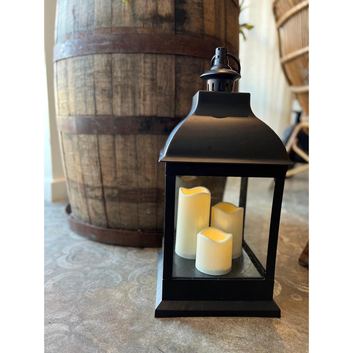 LANTERN Black – LANTERN Light