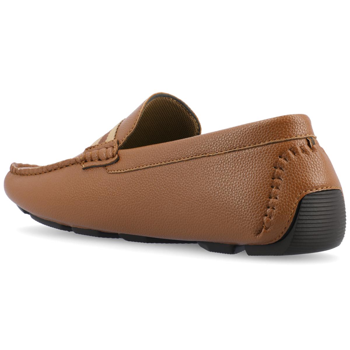 Vance Co. Griffin Driving Loafer | HSN