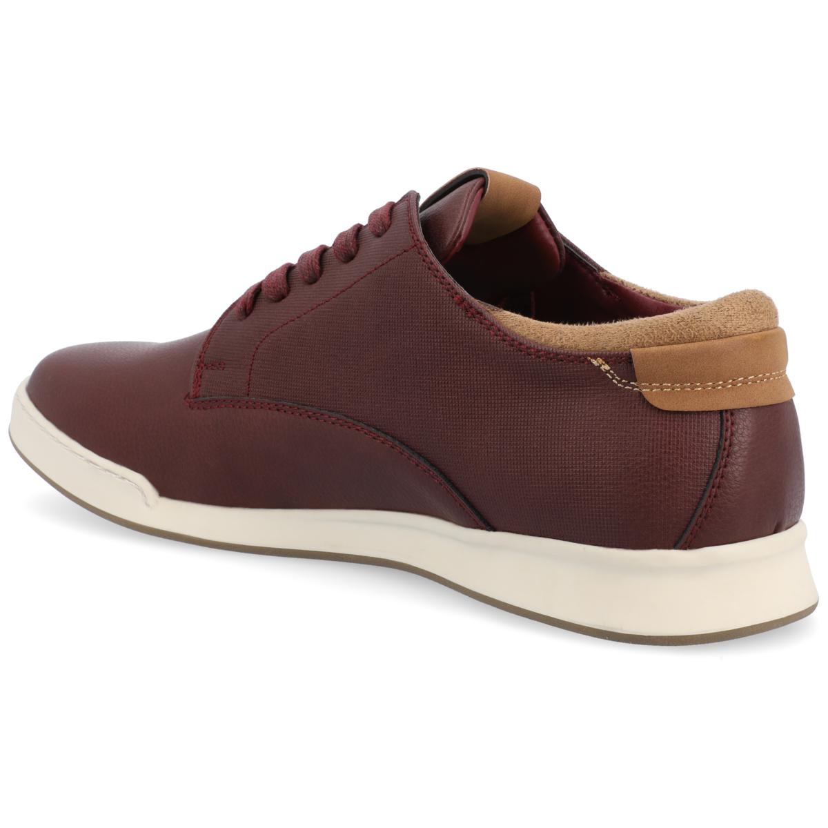 Vance Co. Mens Aydon Casual Sneaker | HSN