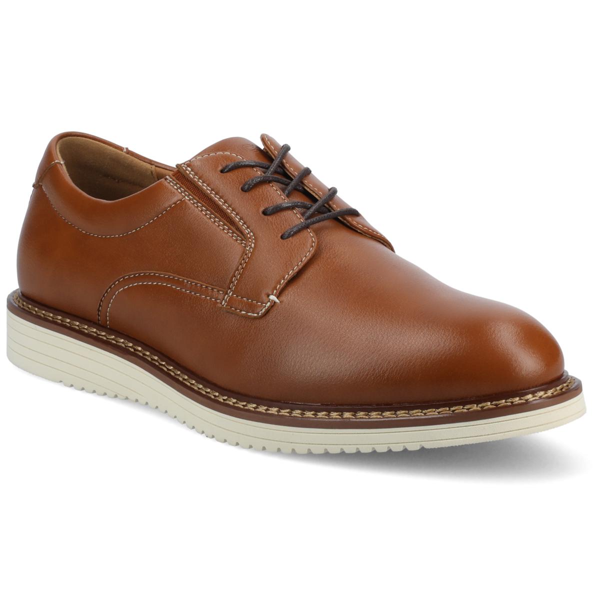 mens casual dress shoes wide Vance Mens Wide-Width Plain Toe Casual Hybrid Dress Shoe