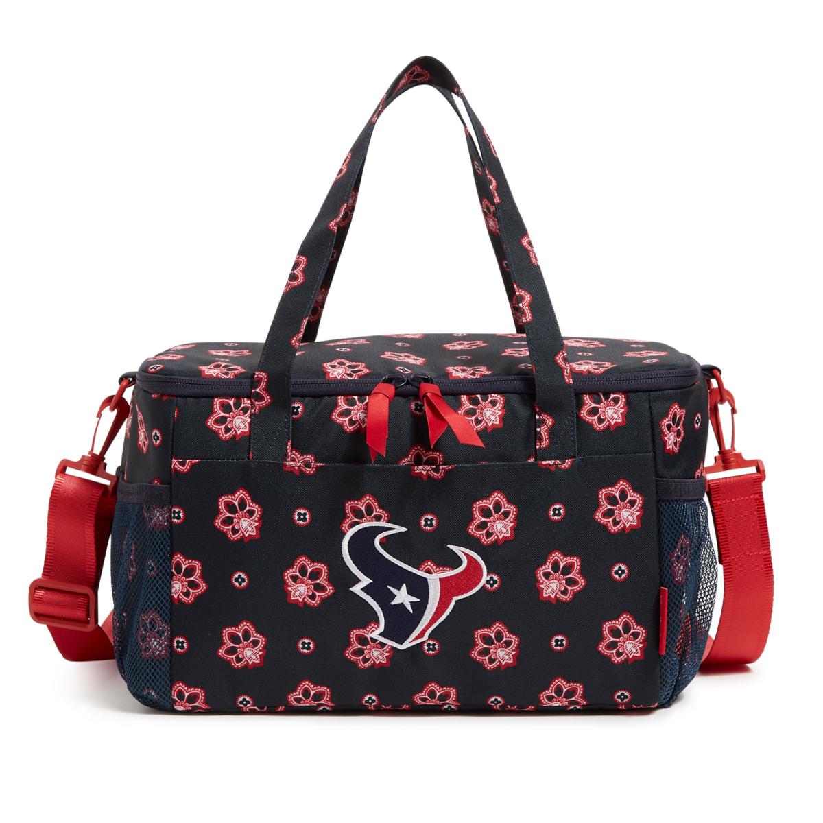 Vera Bradley Denver Broncos Small Tote Bag