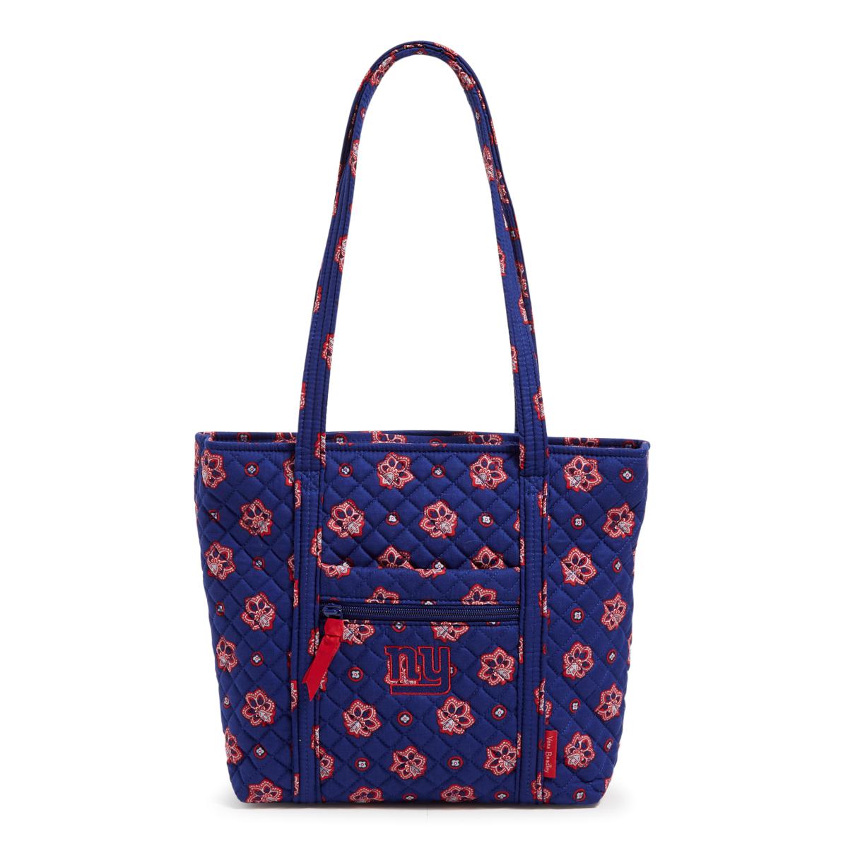 Vera Bradley New York Giants Small Tote Bag - 22196514 | HSN