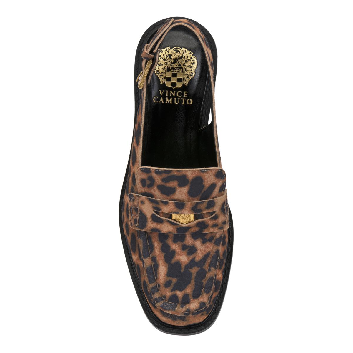 Vince Camuto Endrie Slingback Loafer | HSN