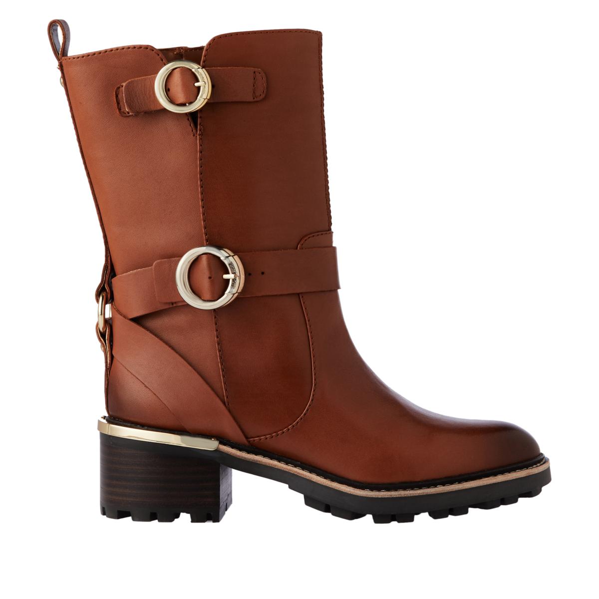 Vince camuto shop boots hsn