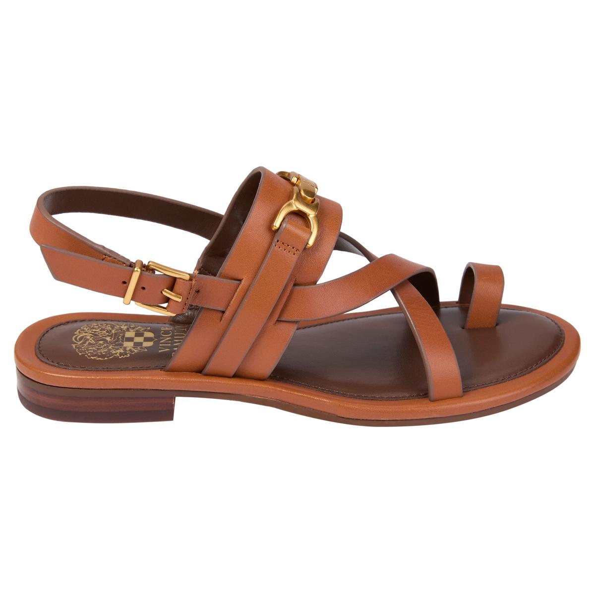 Taco.様 Vince Camuto Lenni Toe Loop Sandal - 23520701 | HSN