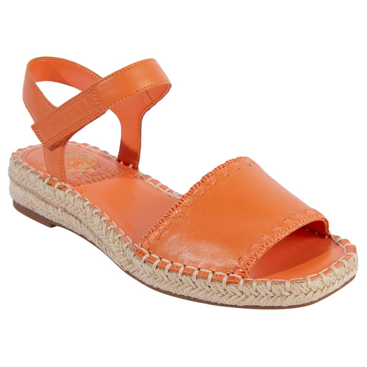 Vince Camuto Miraya Leather Espadrille Sandal - 21882151