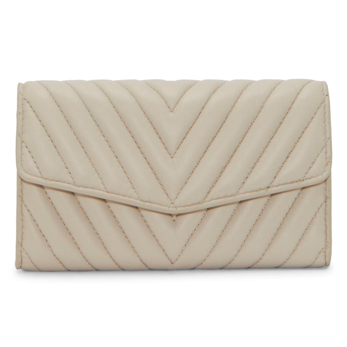 Vince Camuto Theon Quilted Wallet with Chain