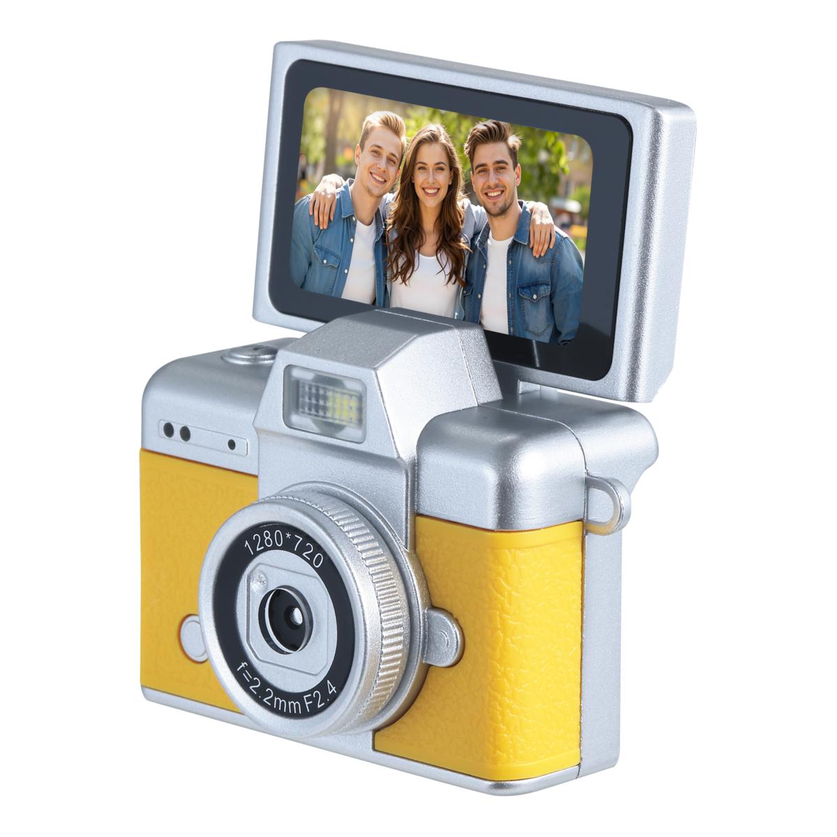 Vivitar Set of 2 Mini Key Chain Cameras | HSN