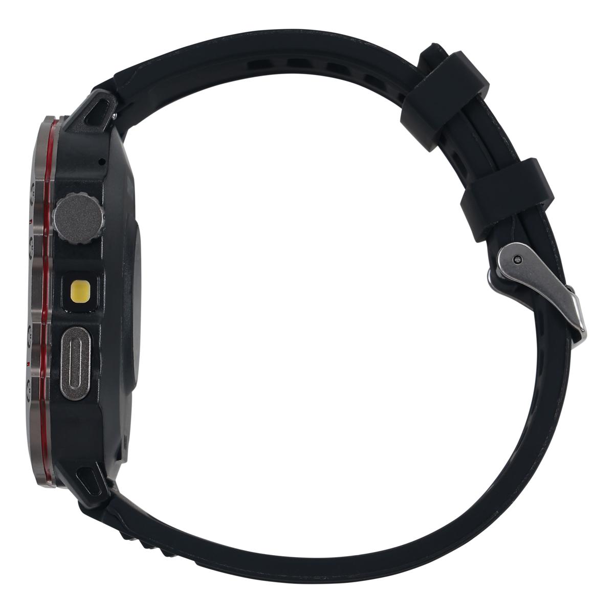 Vivitar W80 Smart Watch w/Bluetooth | HSN