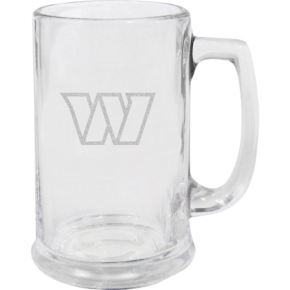 NFL's Washington Commanders sell mug with Washington state in the