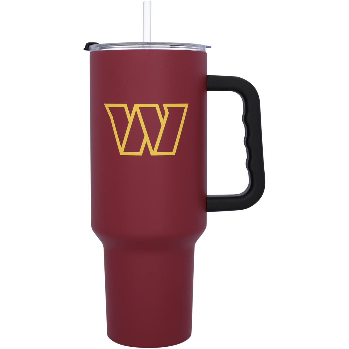 Washington Commanders 20oz Tumbler