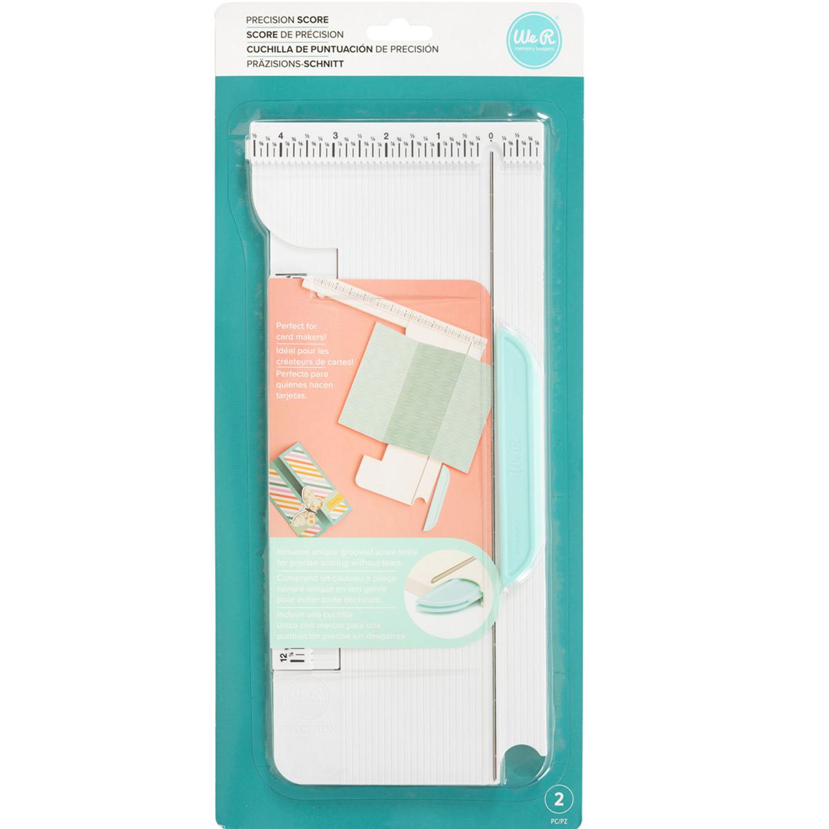 We R Memory Keepers Precision Score Board 20386424 HSN