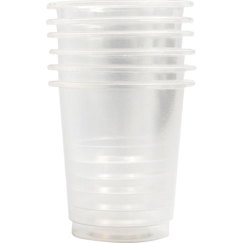 Ranger Clear Resin Mixing Cups & Stir Sticks