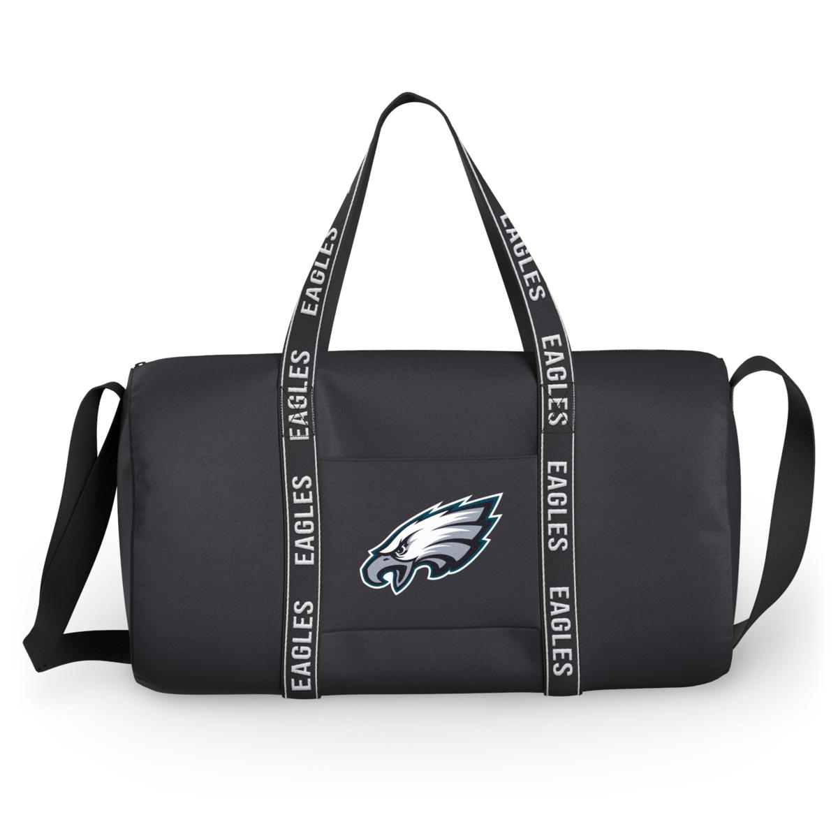 WEAR by Erin Andrews Philadelphia Eagles Gym Duffle Bag - 22197173 | HSN