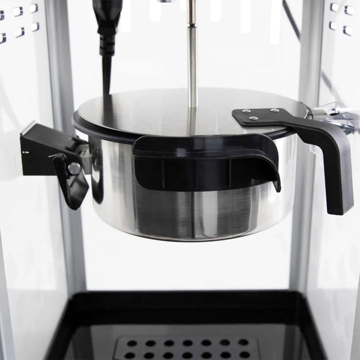 West Bend 4-Quart Theater Crazy Popcorn Maker with 10