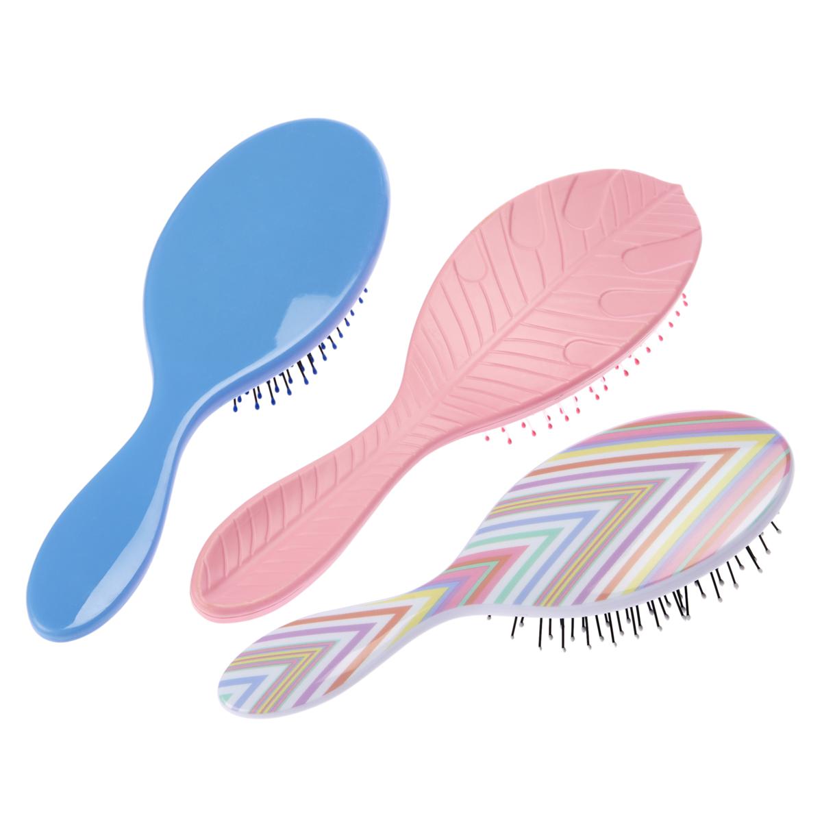 Wet Brush Pro Pastel Jewels Style Kit