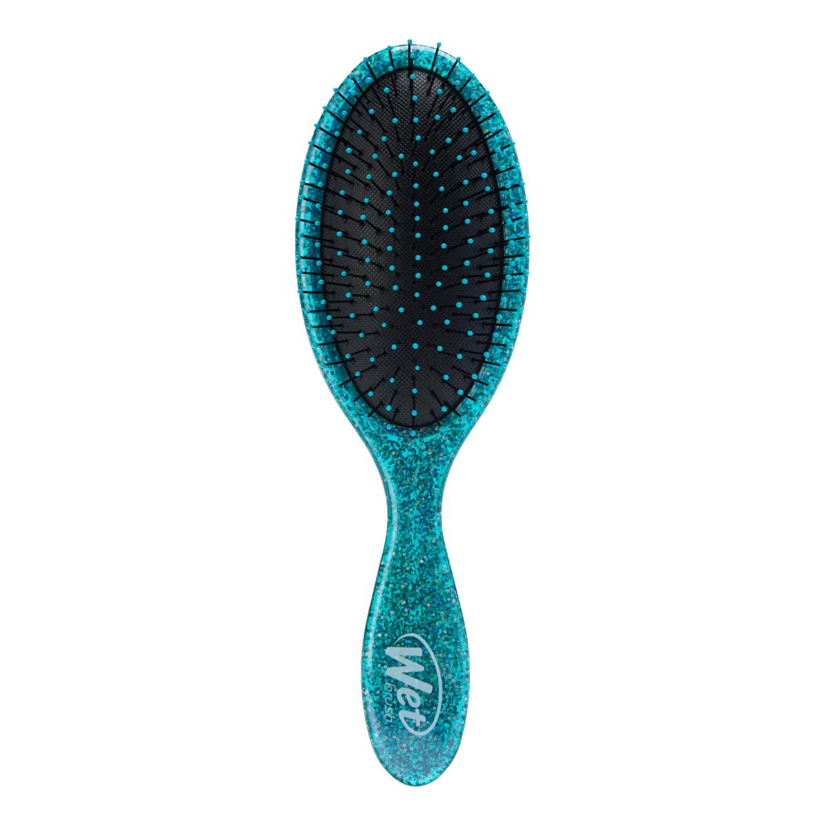 Wet Brush 4 piece Holiday Diamond Detangler Hairbrush Set