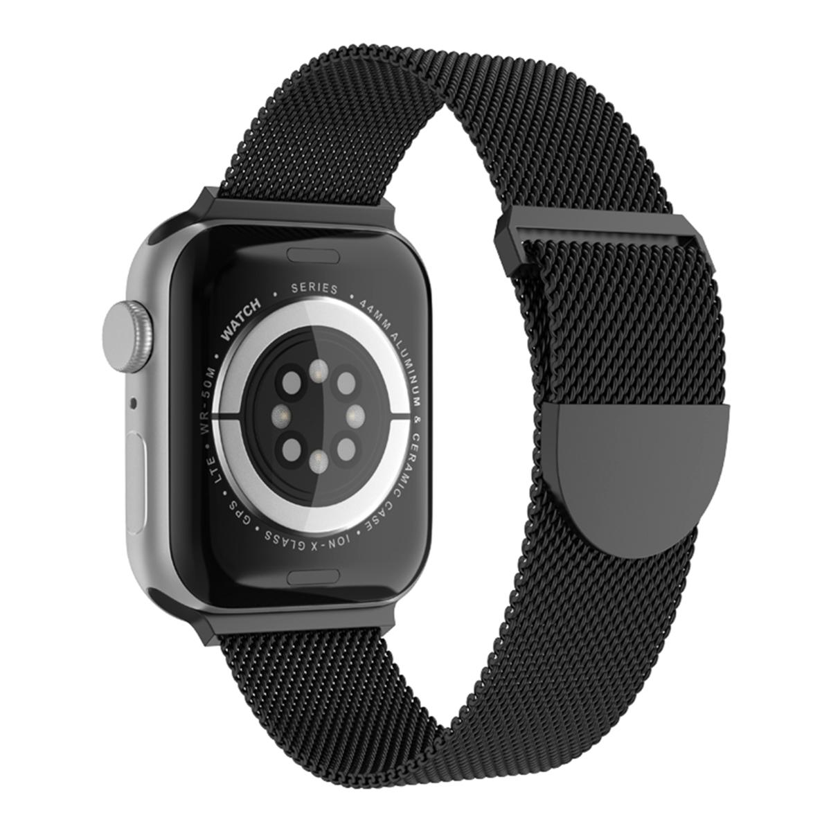 Apple orders Watch mesh Magnetic band