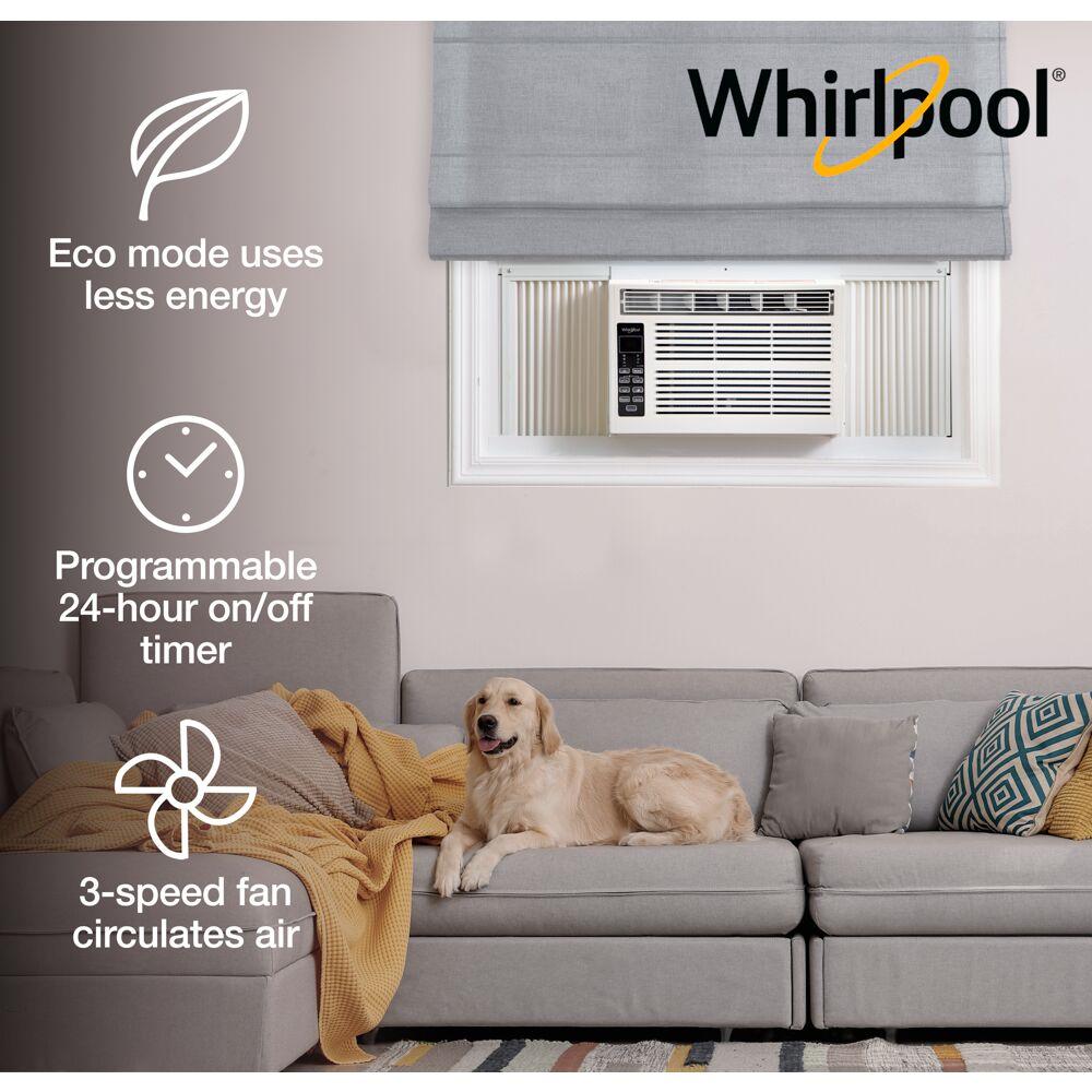 6000 btu energy star window air conditioner