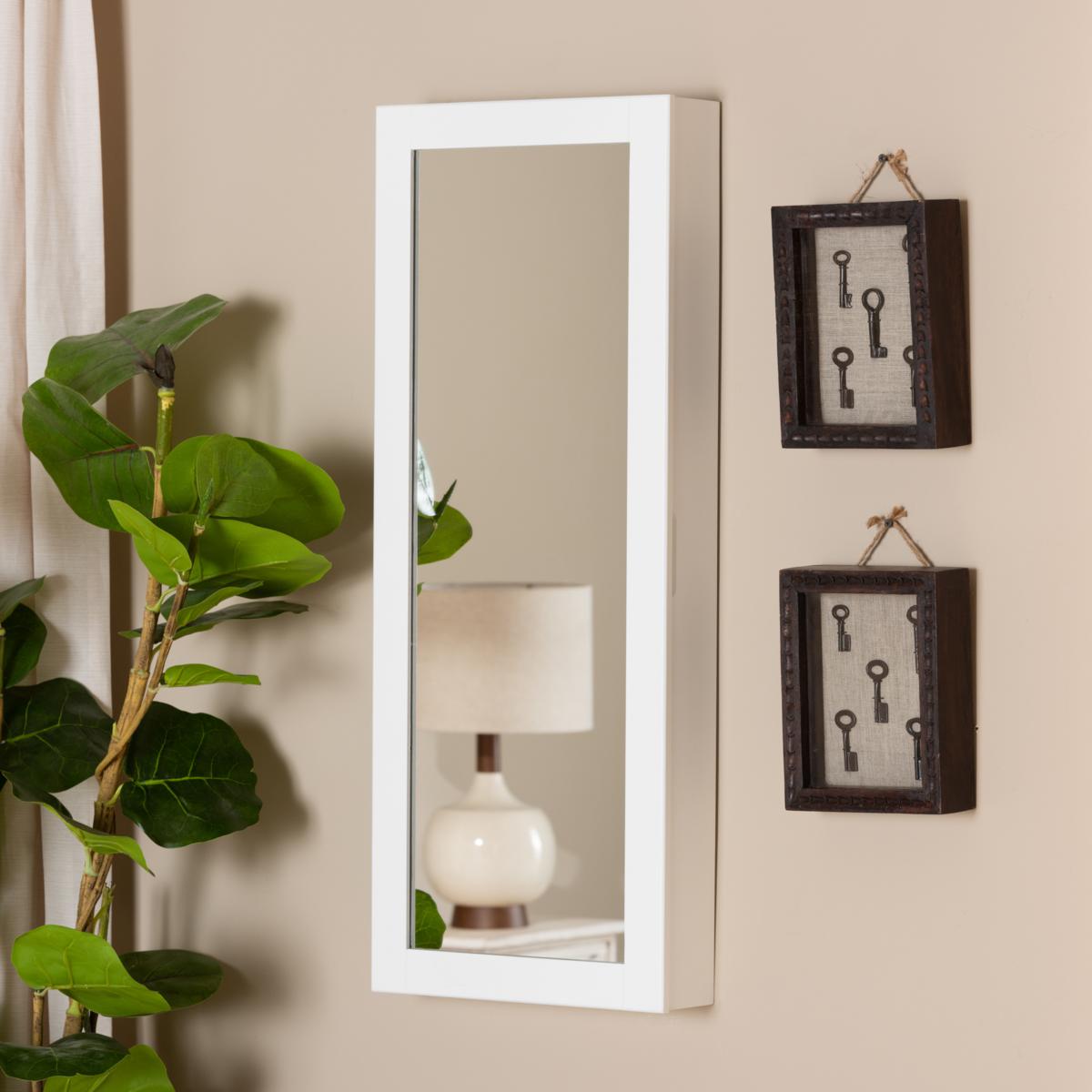 Bulk Buys Framed Mirrors in Mirrors 