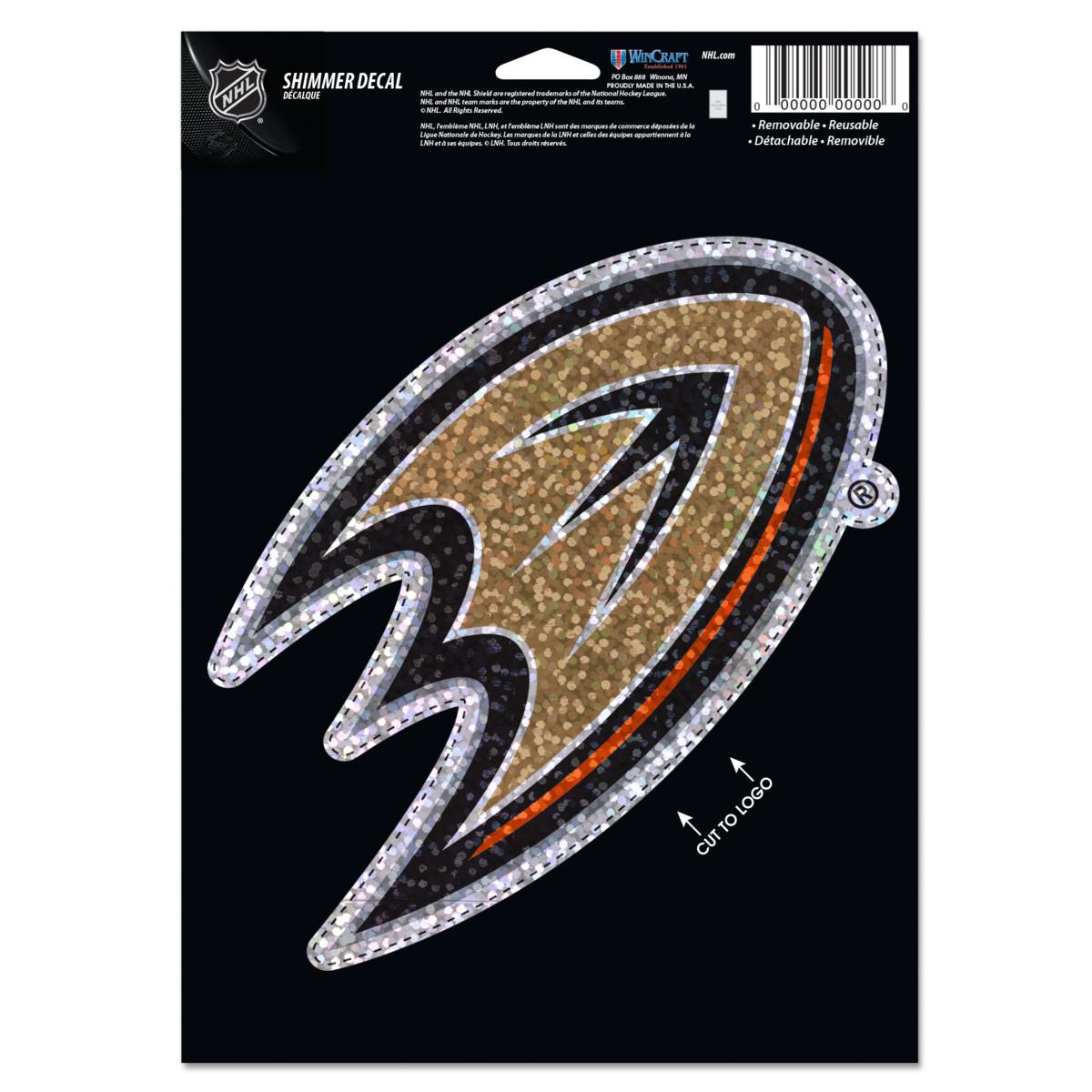 WinCraft Anaheim Ducks 5