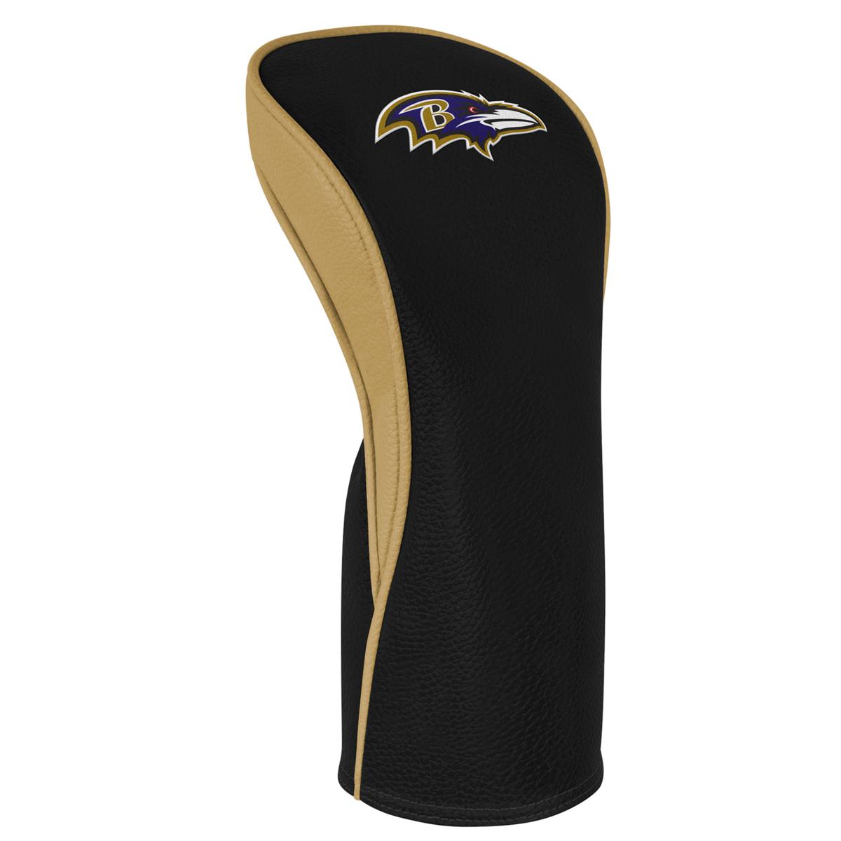 WinCraft Baltimore Ravens Golf Club Driver Headcover 21638484 HSN