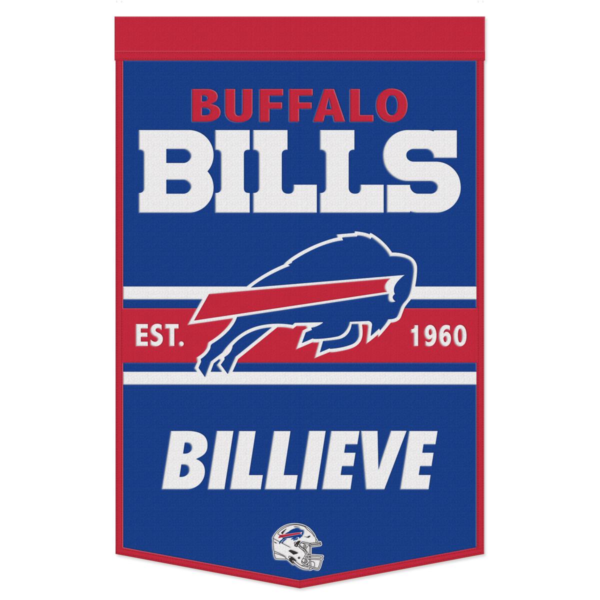 Buffalo Bills  Officially Licensed Buffalo Bills Apparel – HOMAGE