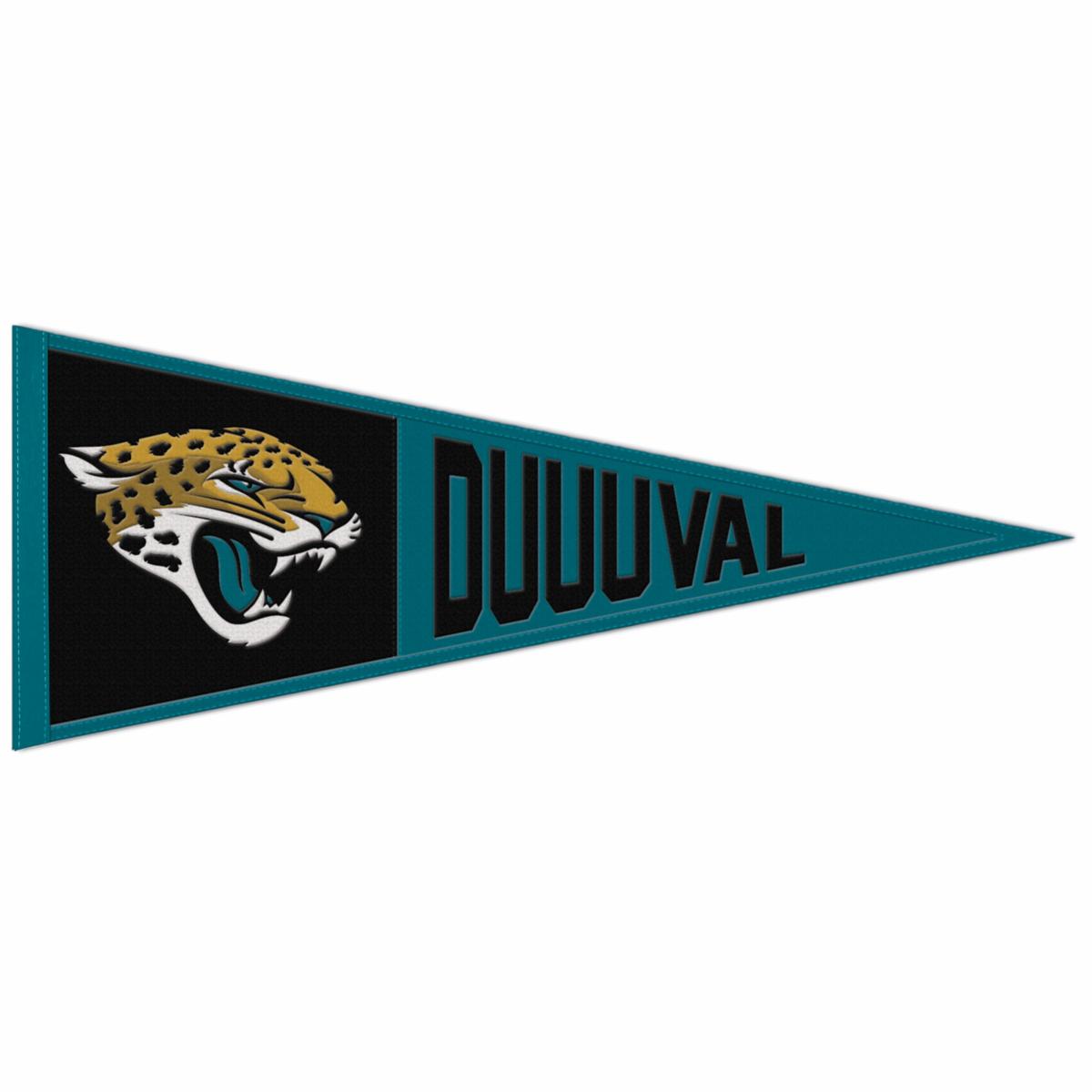 Fanmats NFL - Jacksonville Jaguars Mascot Mat