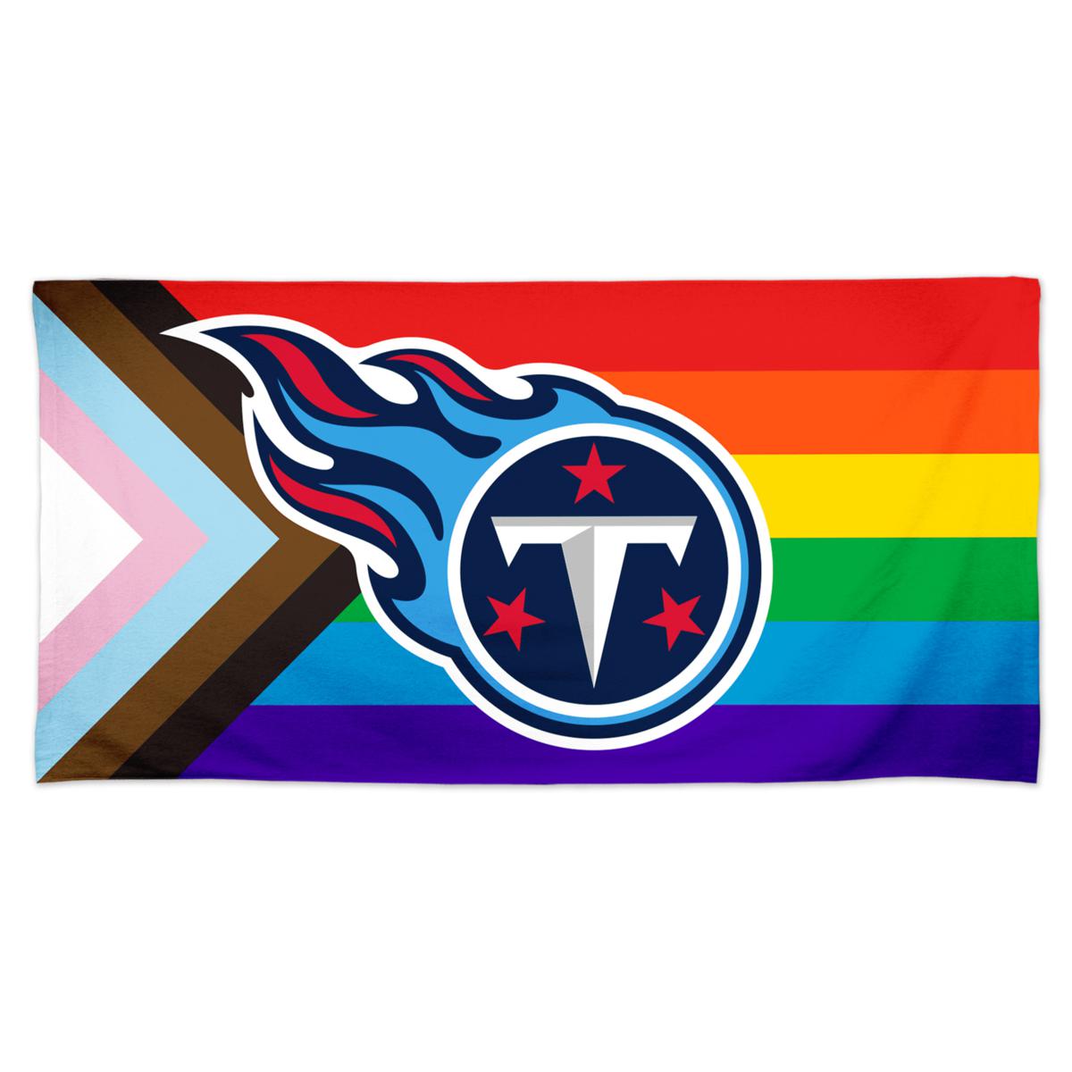 Pro Towel Tennessee Titans Towel