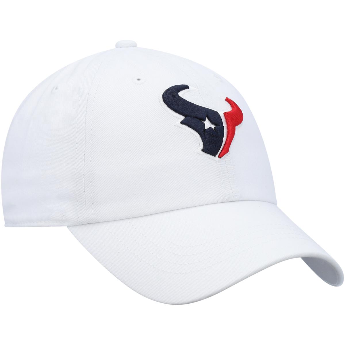 47 Men's Houston Texans MVP Navy Adjustable Hat