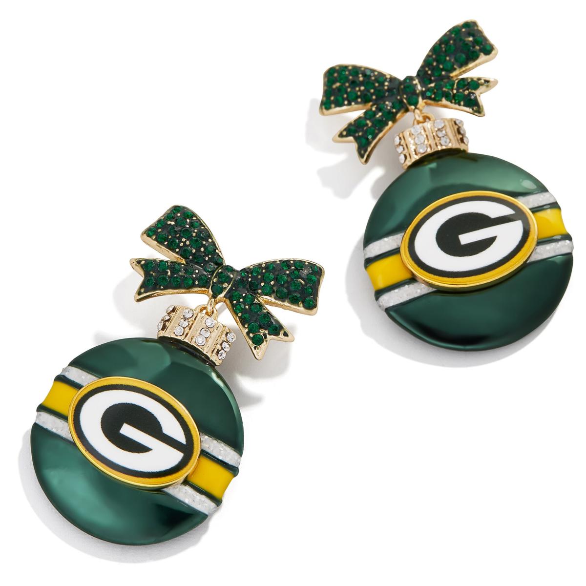 green bay packers ornament