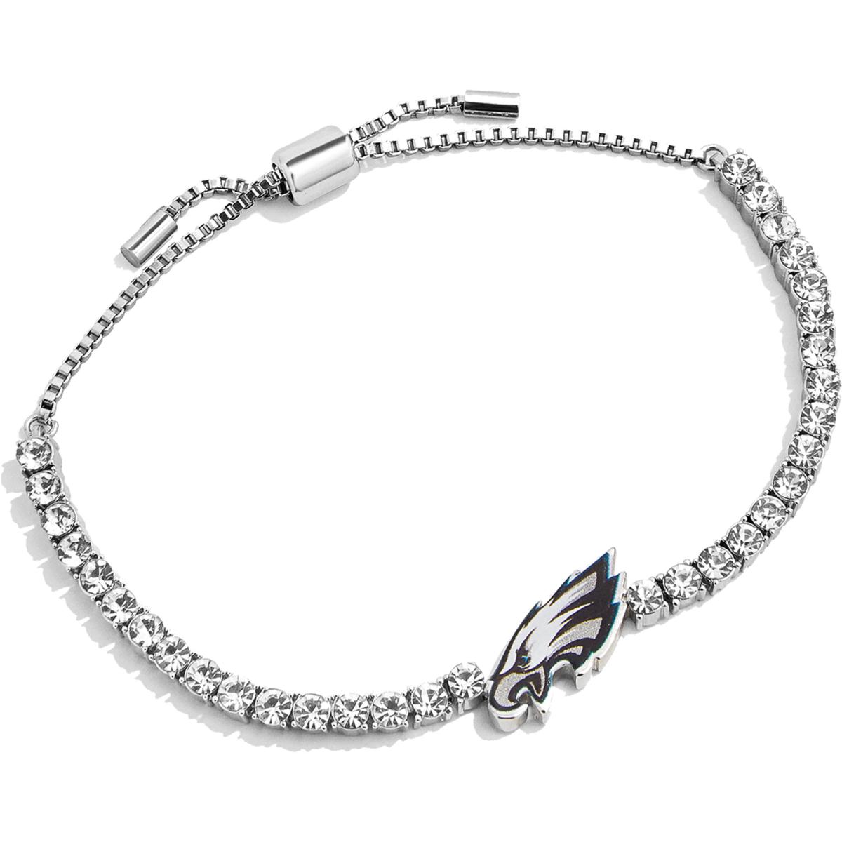 BaubleBar Philadelphia Eagles Nfl Woven Friendship Bracelet in