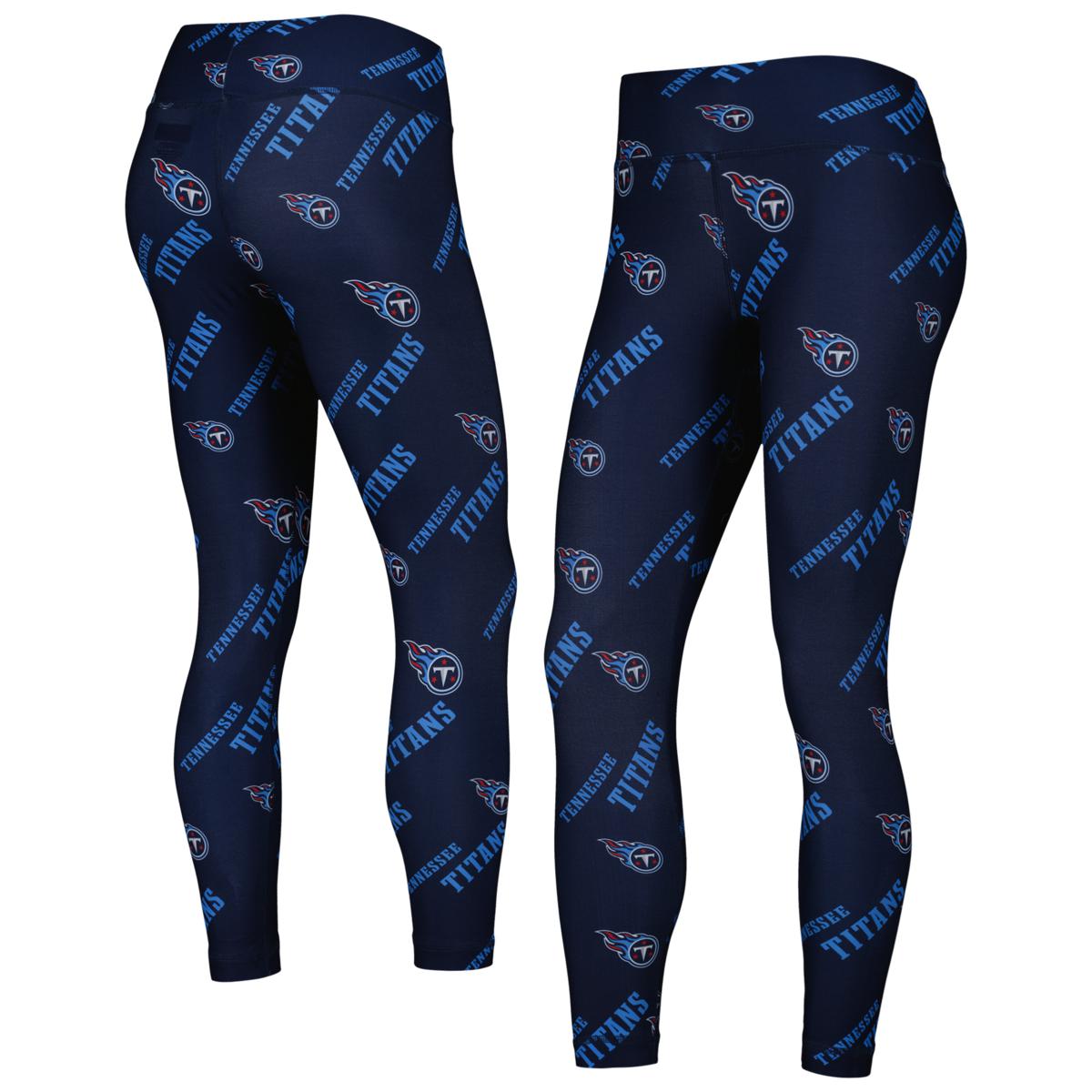 Dallas Cowboys G-III 4Her by Carl Banks Women's Stadium Leggings - Navy