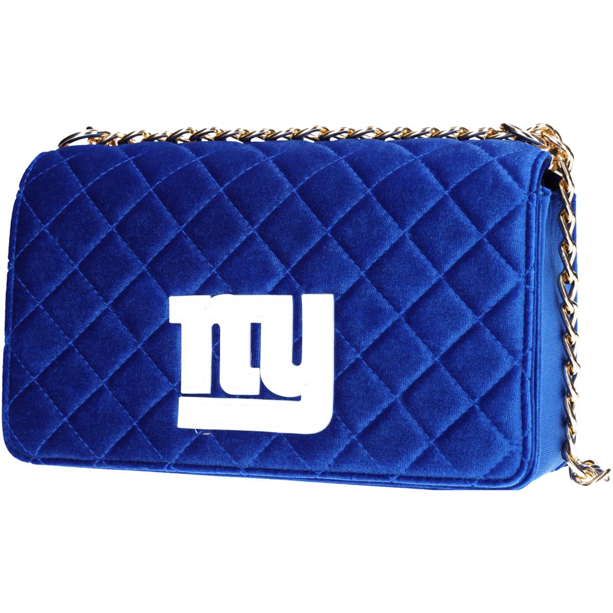 New york sales giants purse