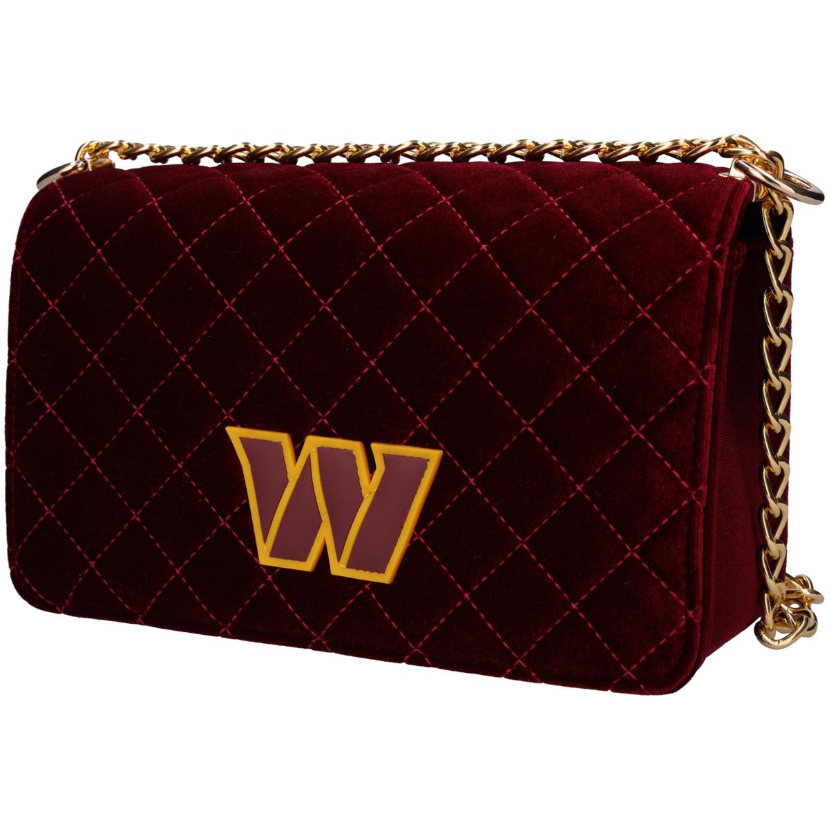 Washington Redskins 2-Tone Shopping Tote 