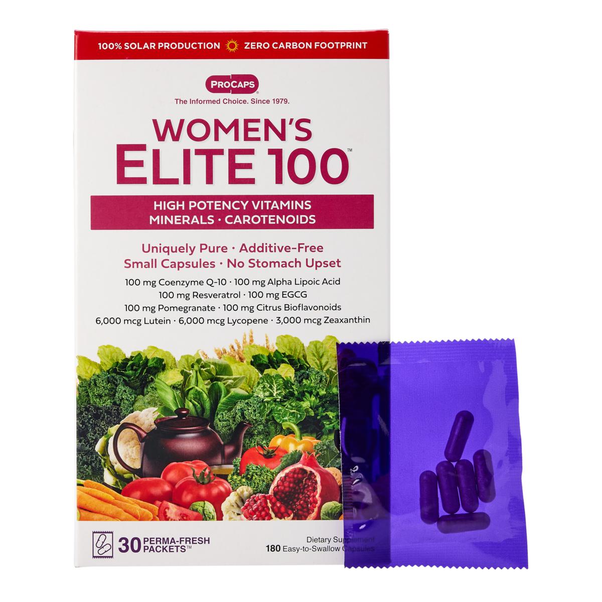Women's Elite 100 - 30 Packets