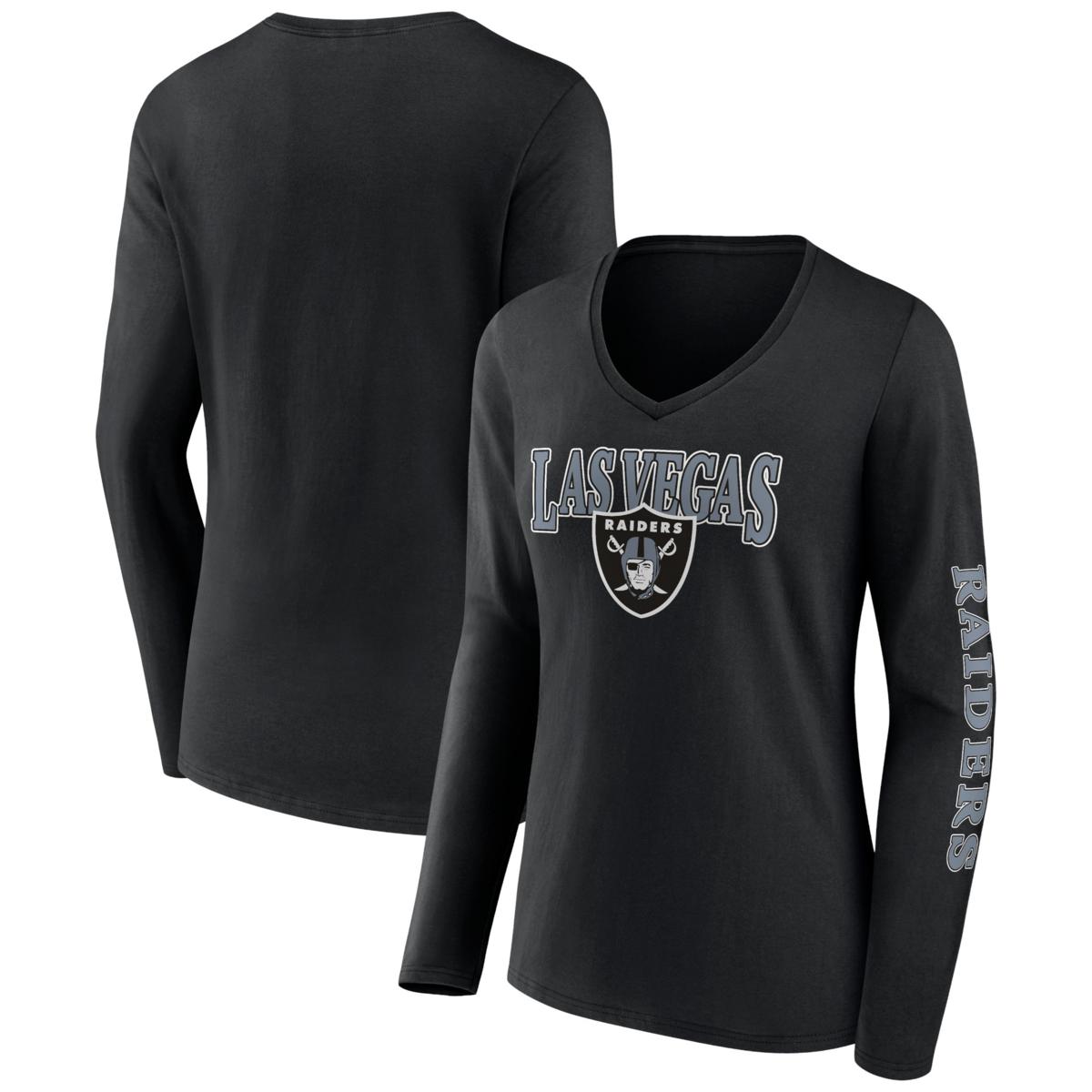 Cheap womens raiders shirts sale