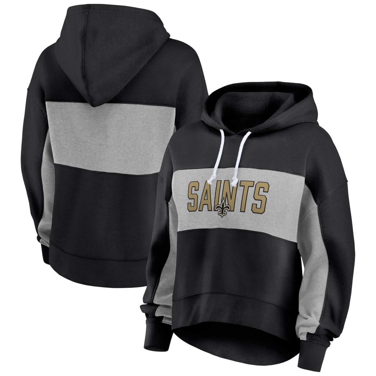 Saints hotsell salute hoodie