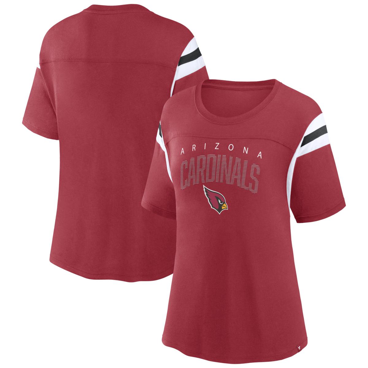 Az cardinals women's outlet shirts