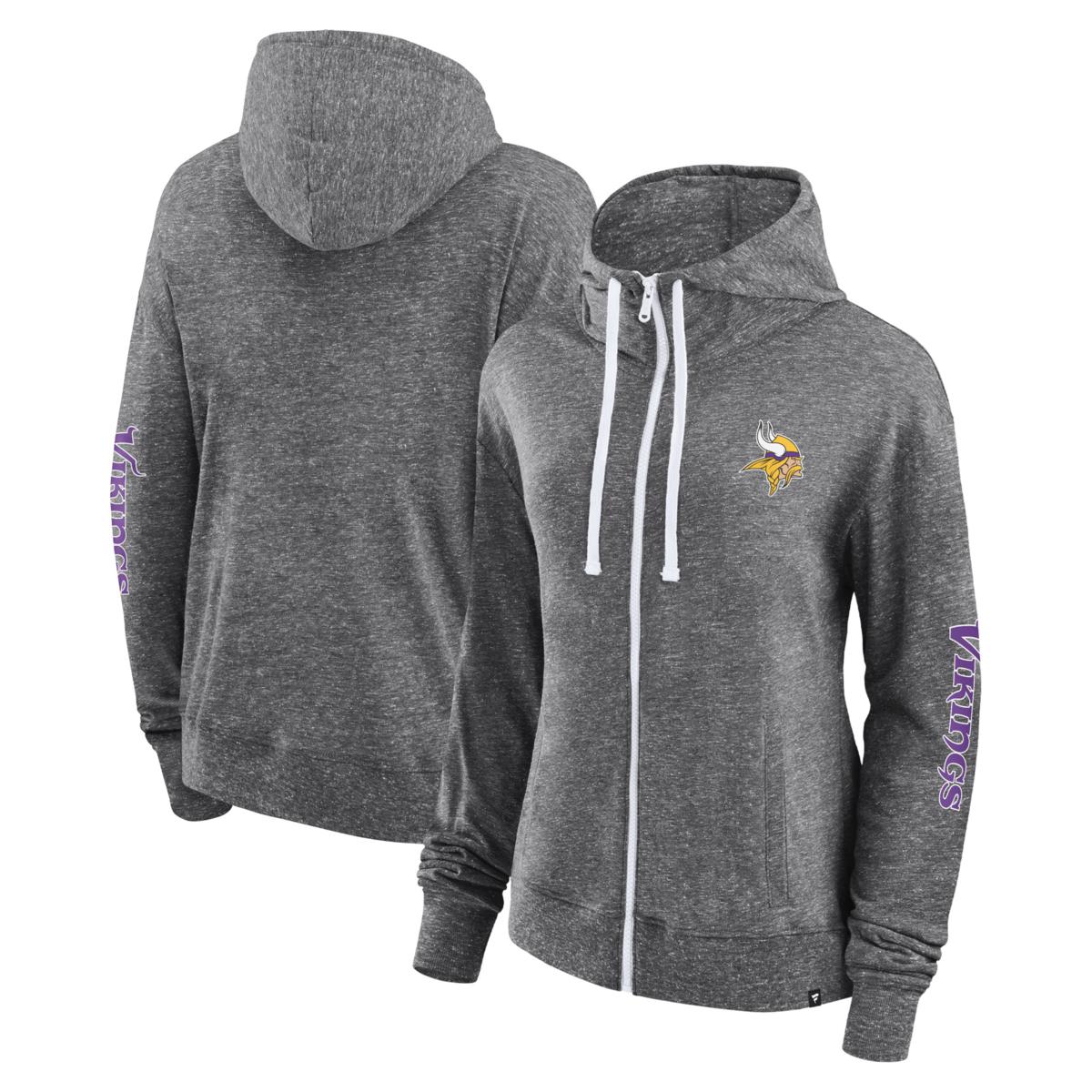 Vikings hot sale women's hoodie