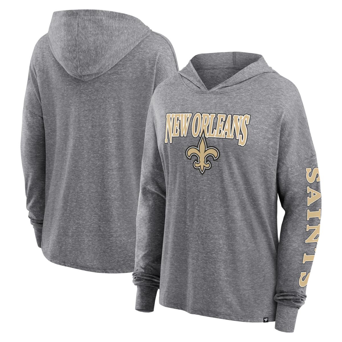 Women's new orleans store saints hoodie