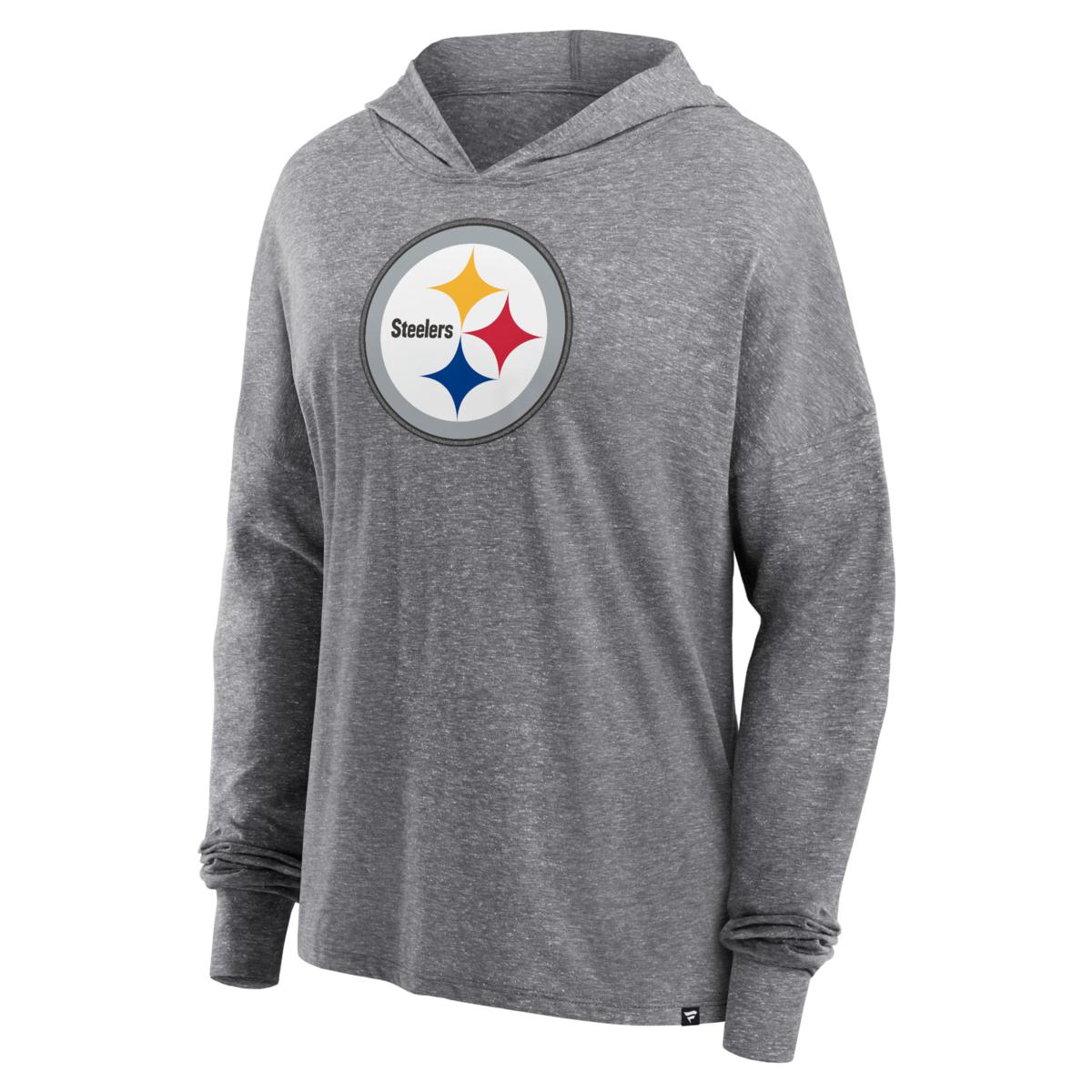 Womens best sale steelers sweatshirt