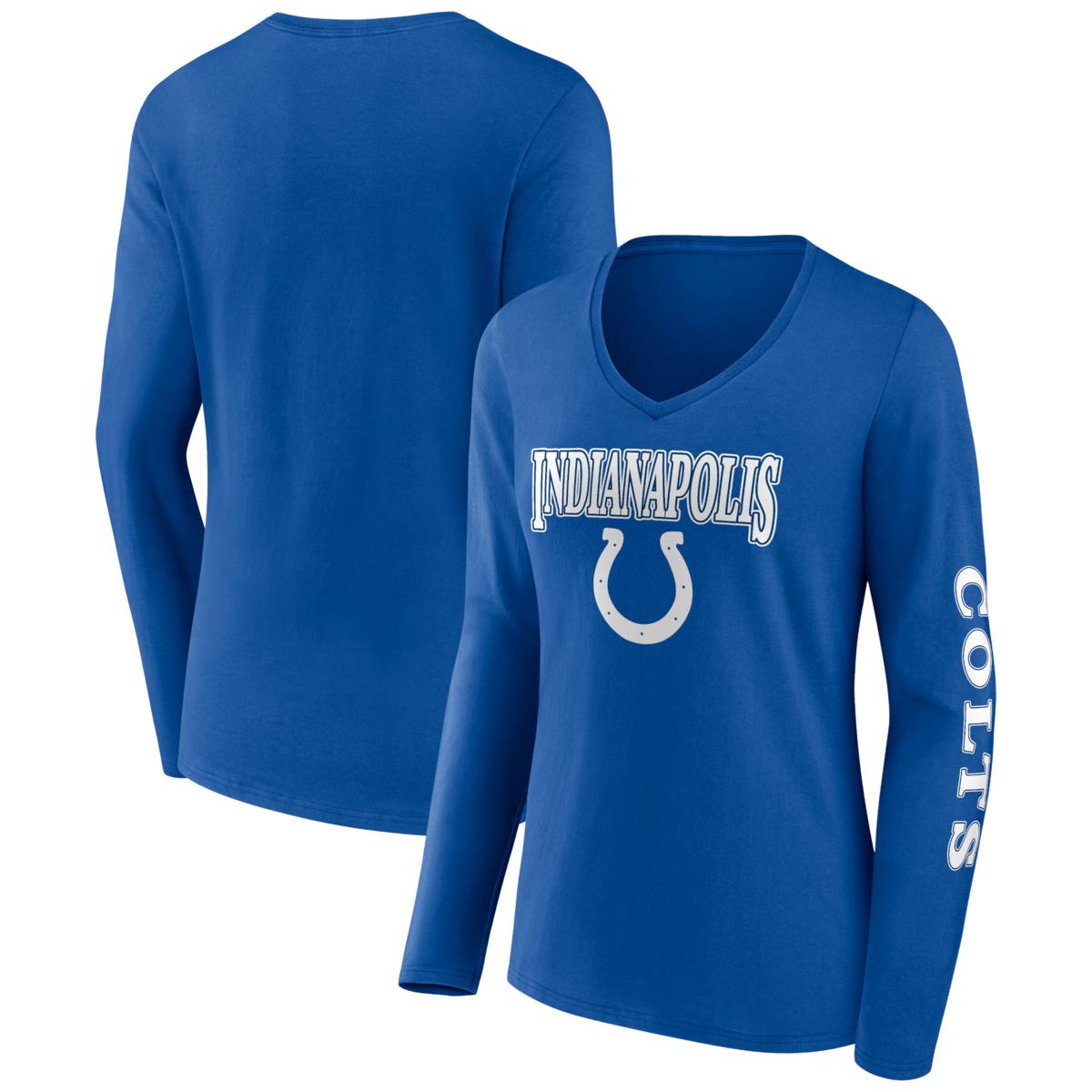 Indianapolis colts outlet women's jersey