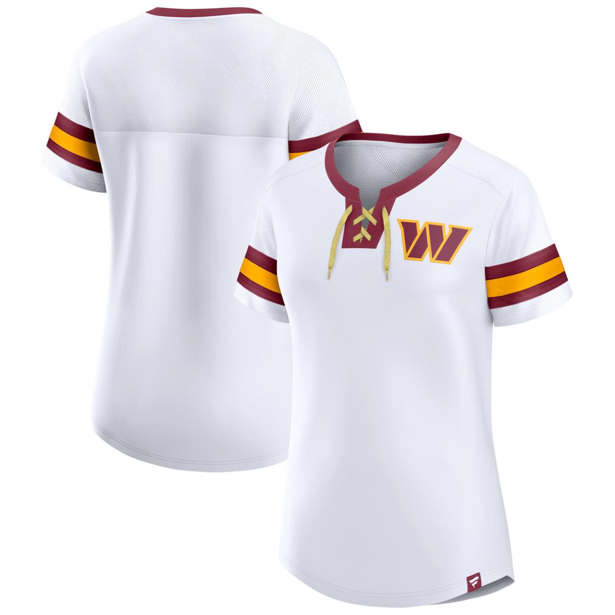 Washington redskins cheap women's jersey