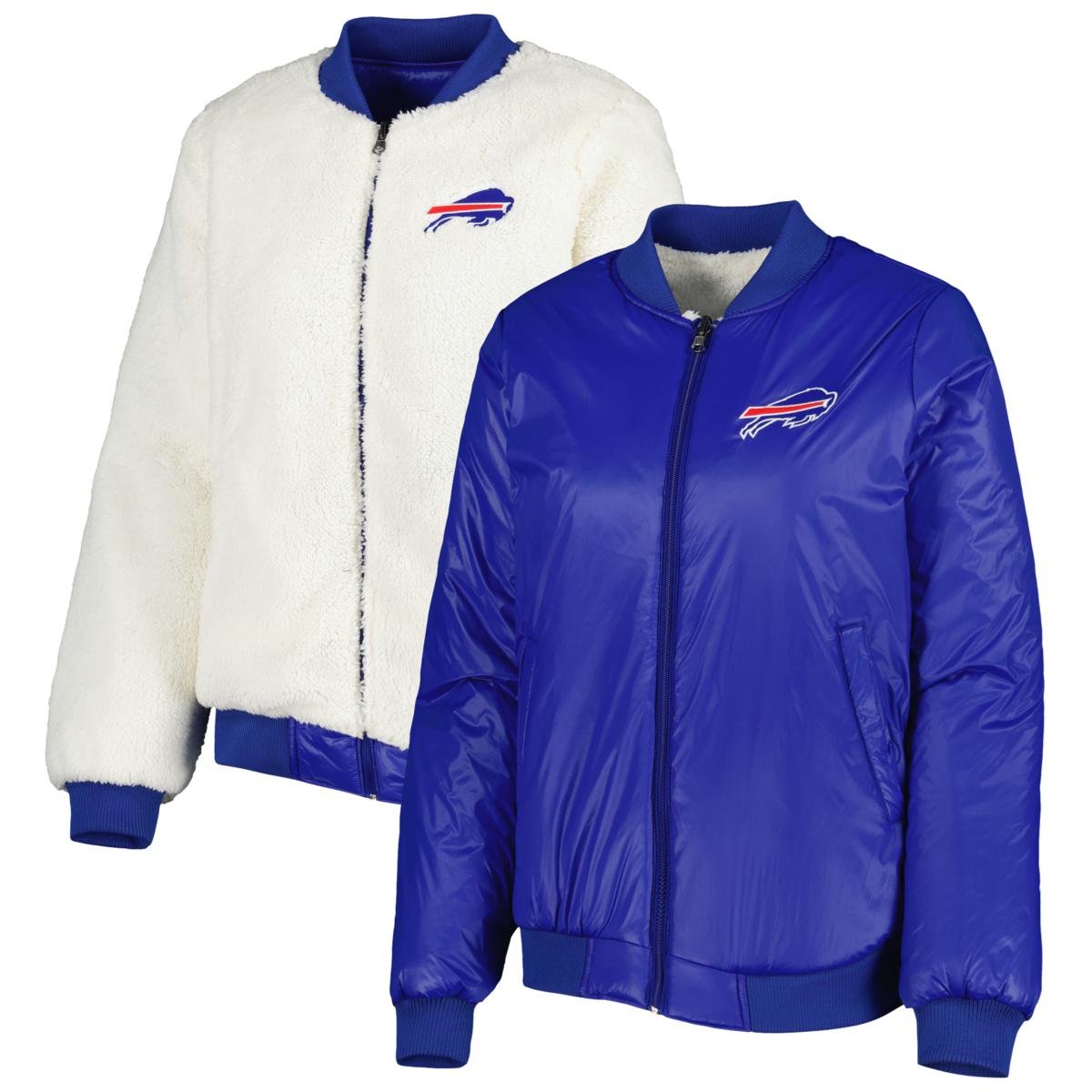 Women's buffalo cheap bills jacket