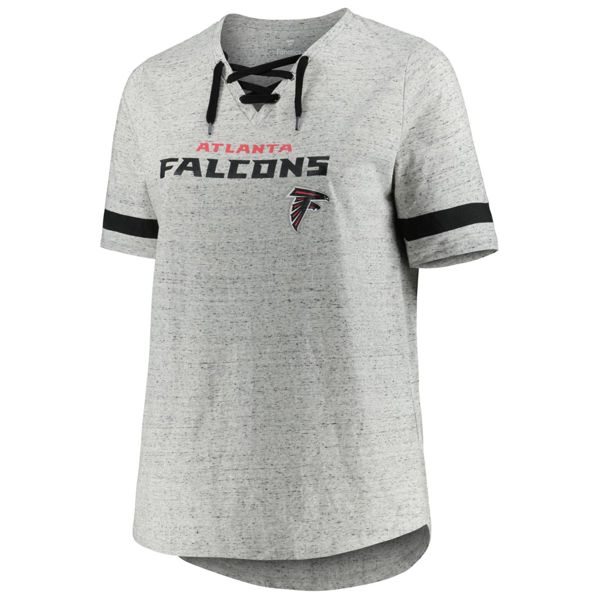 Atlanta falcons clearance women's jersey